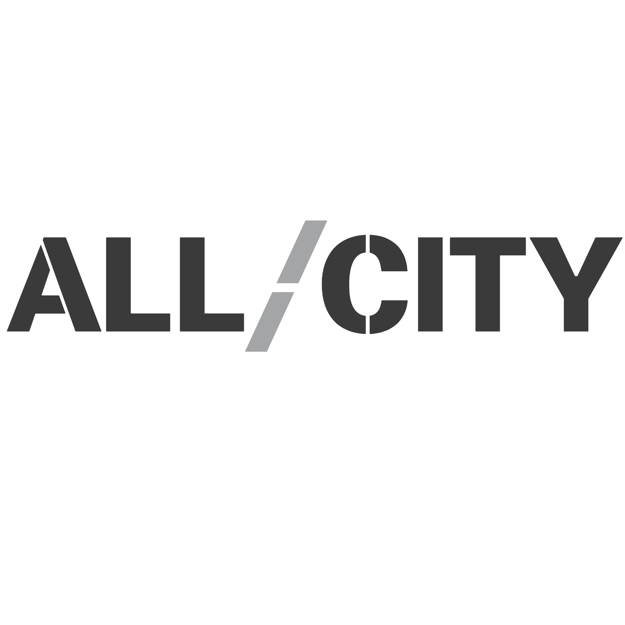 ALL/CITY Logo